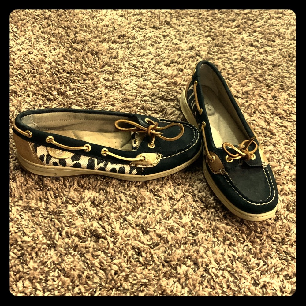 Sperry top sider